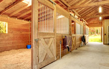 Pipers Hill stable construction leads